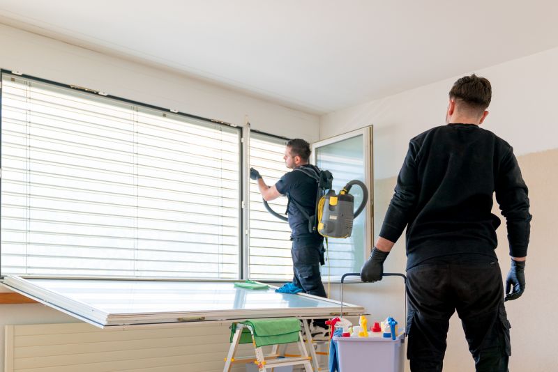 Blinds Cleaning Service