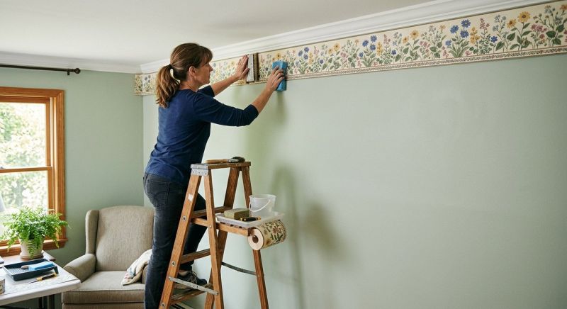 Bedroom Wallpaper Installation in Littleton, CO