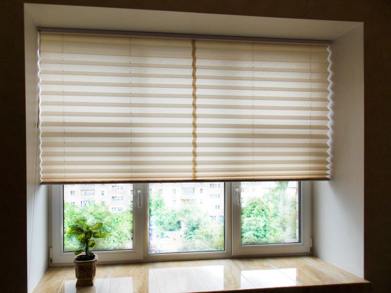 Shades Installation in Denver County, CO