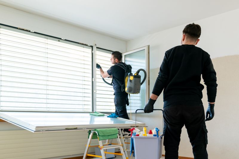 Blinds Cleaning