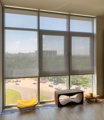 Energy-efficient Window Coverings