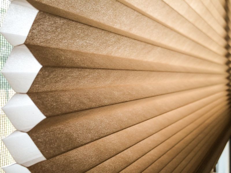 Cellular Blinds Cleaning in Framingham, MA