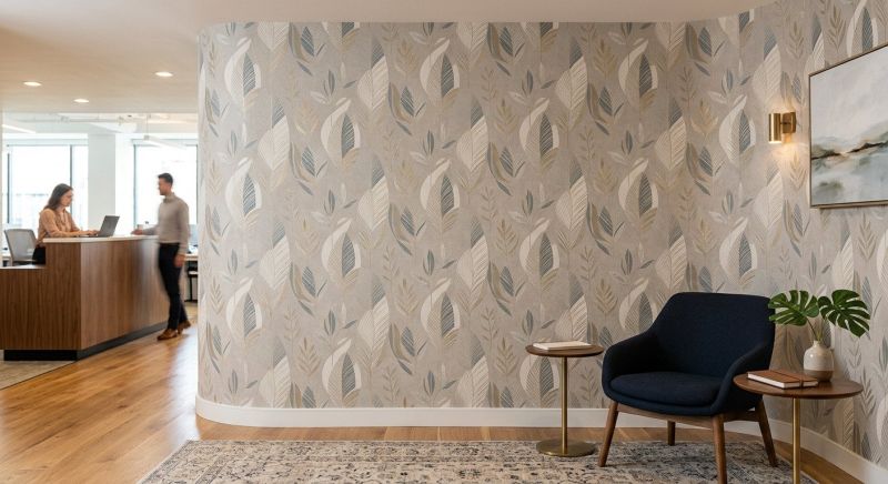 Commercial Wallpapering in Littleton, CO