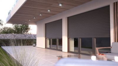 Door Shade Installation in Longmont, CO