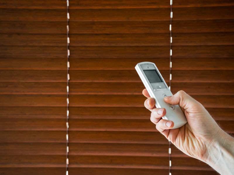 Electric Blinds Installation in Manassas, VA