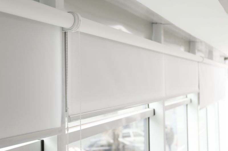 Roller Shades Installation in Littleton, CO