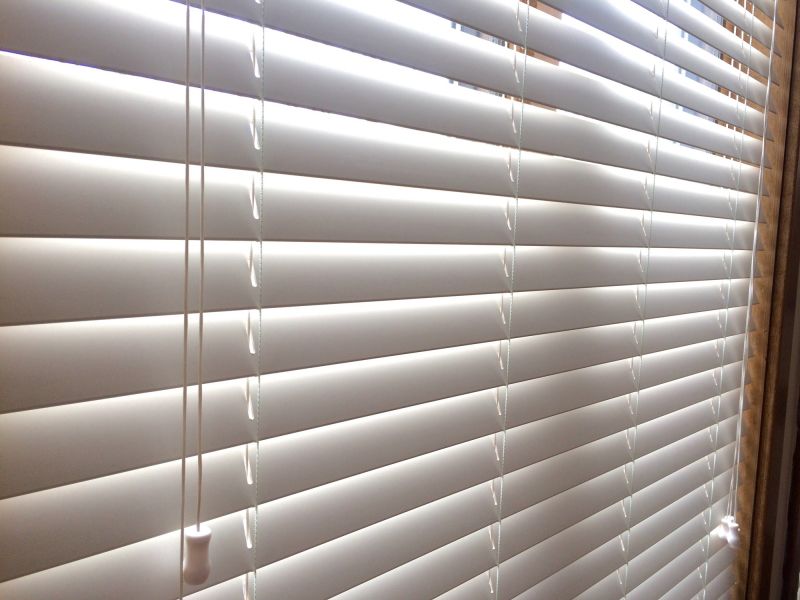 Roman Blinds Installation in Denver, CO