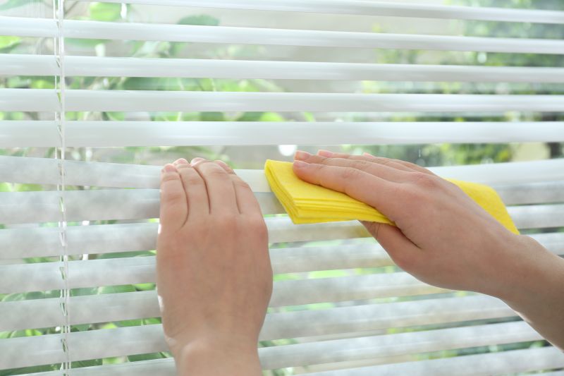 Vertical Blind Cleaning in Prescott Valley, AZ