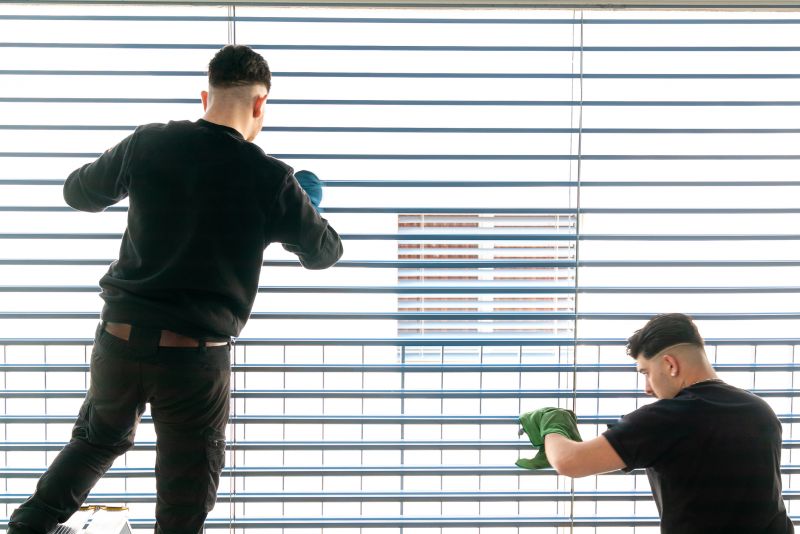 Vertical Blind Cleaning in Prescott Valley, AZ