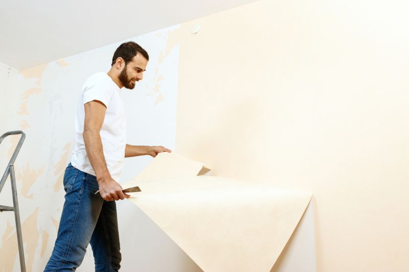 Wallpaper Removal Service in Overland Park, KS