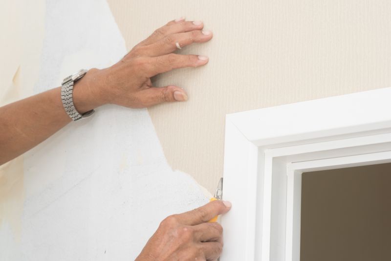 Wallpaper Removal Service in Overland Park, KS