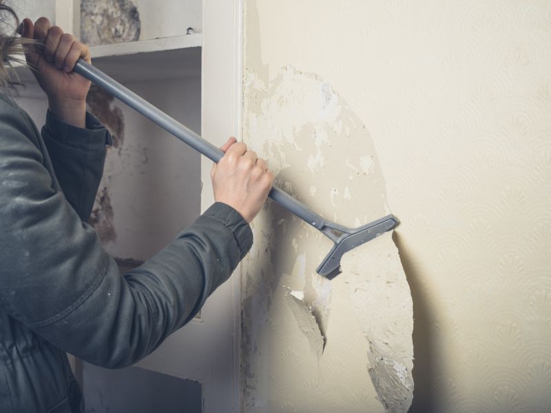 Wallpaper Removal Service in Littleton, CO
