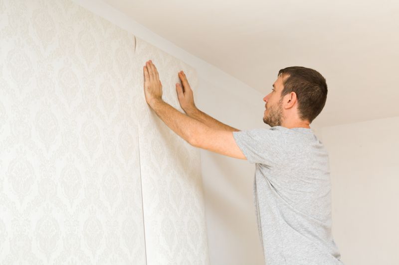 Wallpaper Replacement in Kansas City, MO