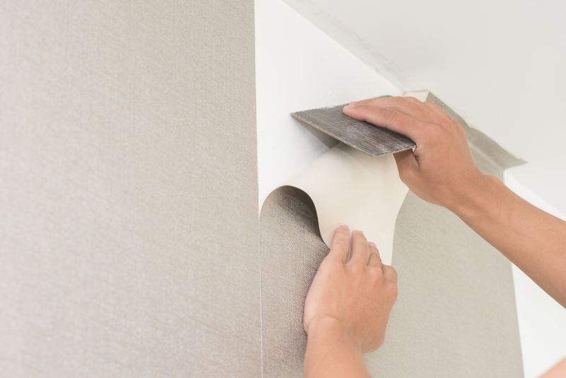 Wallpaper Restoration in Conroe, TX